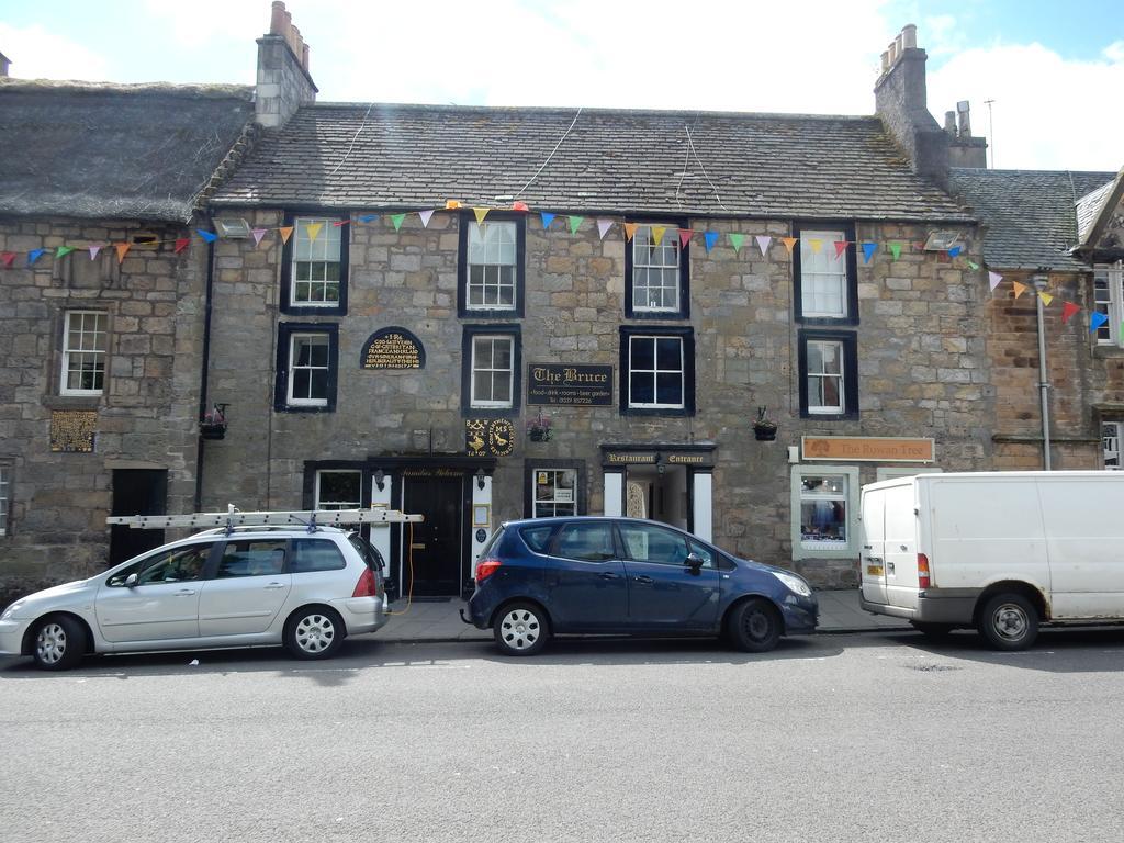 The Bruce Inn B&B Falkland Exterior foto