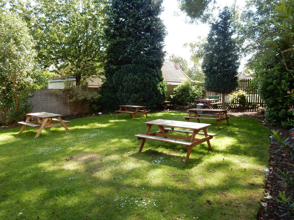 The Bruce Inn B&B Falkland Exterior foto