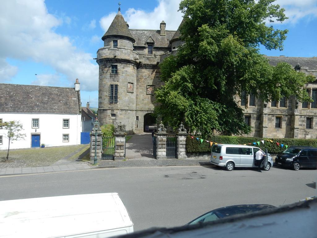 The Bruce Inn B&B Falkland Exterior foto