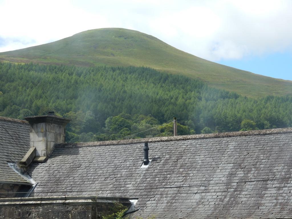 The Bruce Inn B&B Falkland Exterior foto